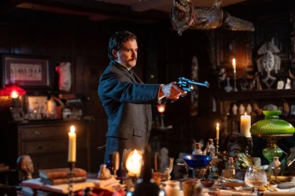 Kit Harington in A Ghost Story for Christmas.