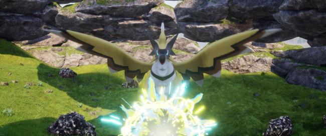 《Palworld：如何打败Alpha Boss Beakon