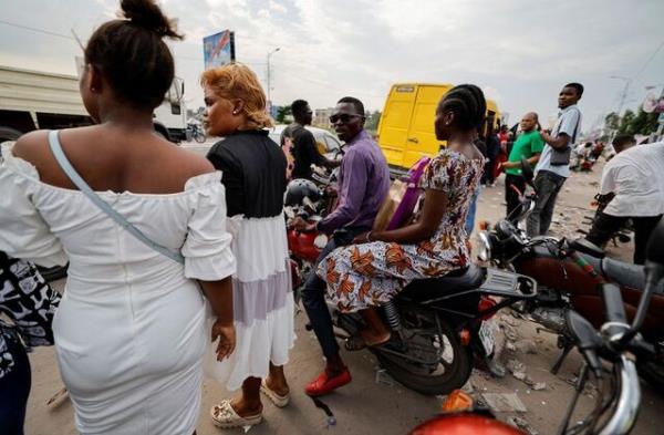 资金短缺的刚果人在投票前关注严重的不平等现象