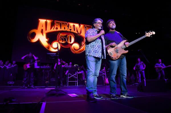 阿拉巴马和June Jam又回来了：如何找到票
