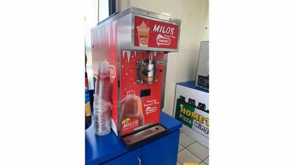 Milo's Sweet Tea Freezey