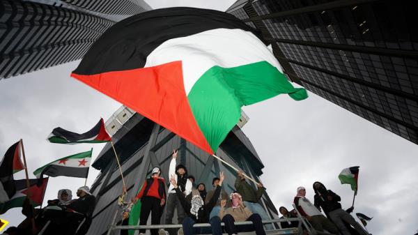 德克萨斯大学奥斯汀分校对亲巴勒斯坦抗议活动展开调查