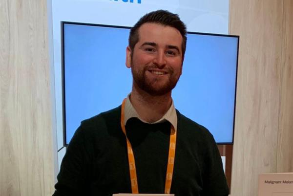 职场生活：Mater的肖恩？加拉格尔(Sean Gallagher)说：“当你没有注意到时间流逝的时候，我的注意力会高度集中，这就是合适的工作