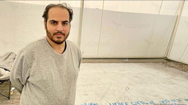 TNA阿拉伯记者Diaa al-Kahlout被以色列释放