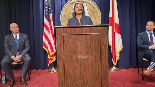 阿拉巴马州将进行免费基因医学检测;有望改善医疗服务，扩大可及性