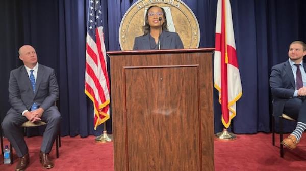 Dr. Khalilah Brown of Southern Research