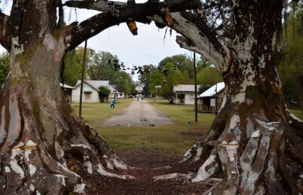 Movie-Set Town of Spectre