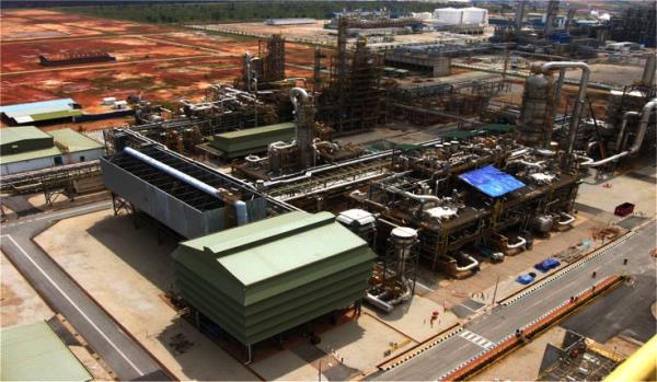 由于需求低迷，中石化第三季度盈利降至4.24亿令吉