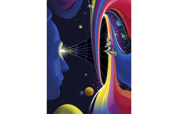 黑洞正在改变我们对万物的认识