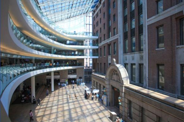 NYC Health + Hospitals/Bellevue now has a mask mandate. 