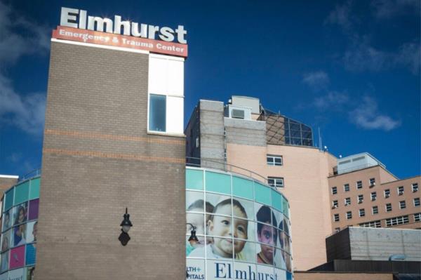 NYC Health + Hospitals/Elmhurst