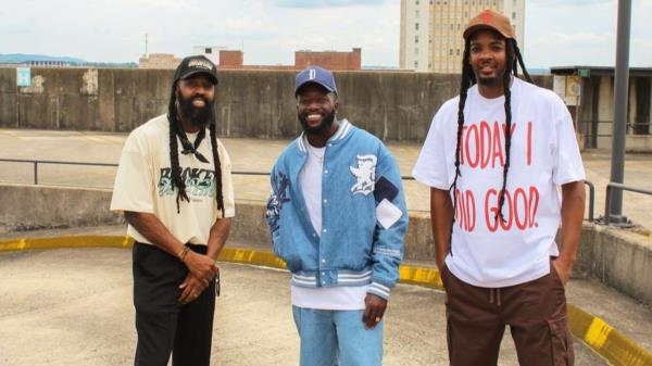 破碎的梦想：3名伯明翰男子创建了适合所有性别和年龄的服装品牌