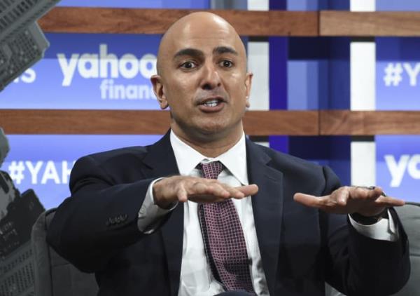 美联储的卡什卡利：没有必要迅速降息，因为利率对经济增长的抑制作用并不大