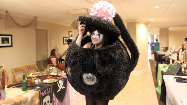 Azalea City Con was held July 15-16 in downtown Mobile.