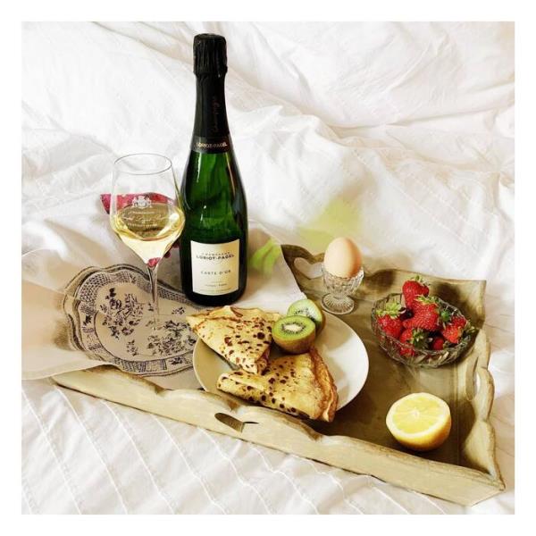 香槟日，5个法国酒庄之旅