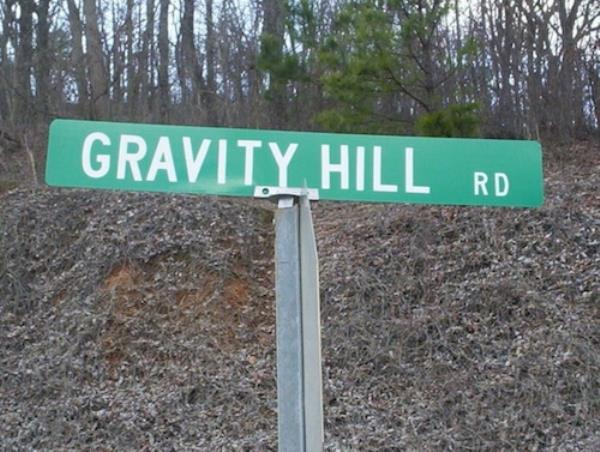 Gravity Hill