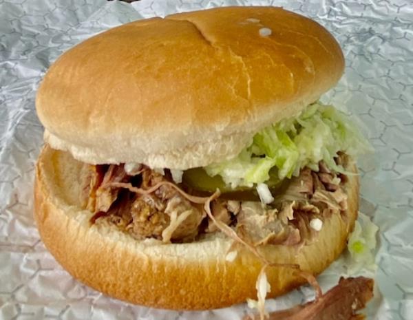 Whitt's Barbecue in Athens, Ala.