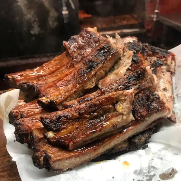 Archibald's Bar-B-Q in Northport, Ala.