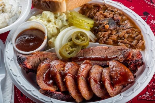 ChuckWagon BBQ in Madison, Ala.