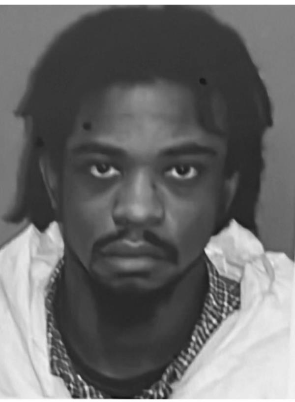 Jermain Rigueur mugshot
