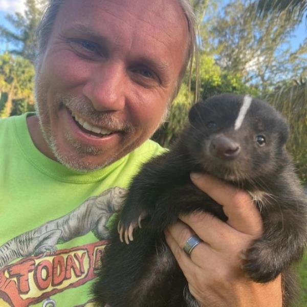 YouTuber and reptile influencer Brian Barczyk dies aged 54