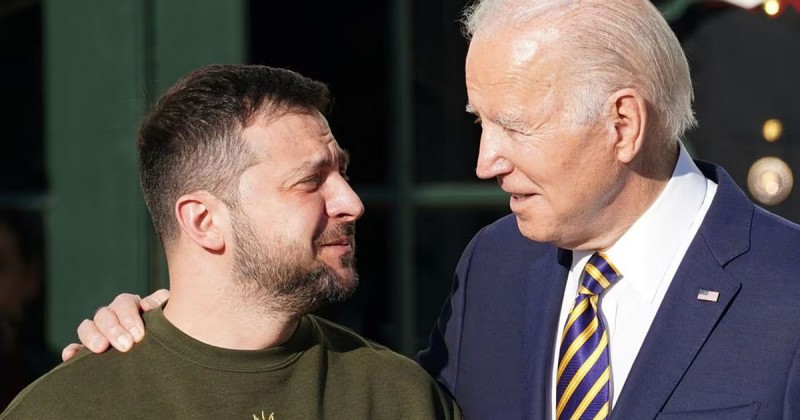 美国承诺向乌克兰提供20亿美元安全援助