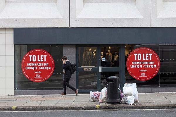 英国房地产变得越来越便宜