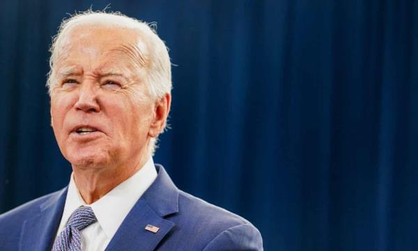 民主党人对假的拜登“一堆胡言乱语”的自动电话发出了警告