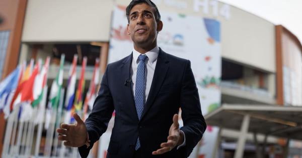 苏纳克说，其他国家想要像英国一样的“激进”移民计划