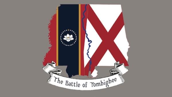 Battle of Tombigbee softball game