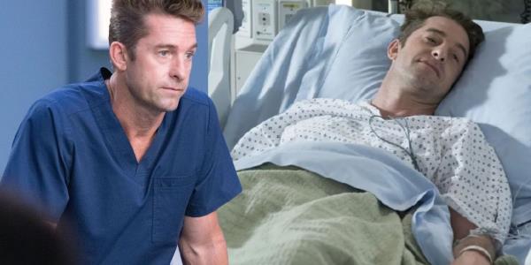 Nick Marsh on Grey's Anatomy