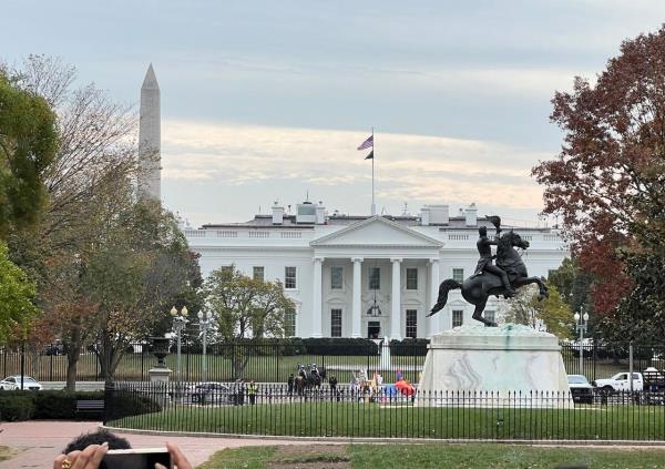 一名流动男子因威胁要杀死拜登而被判有罪