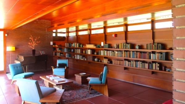 The Rosenbaum House was built in the 1940s as a private residence and has been operated by the city of Florence, Ala.,  as a museum since 2002