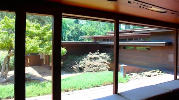 The Rosenbaum House was built in the 1940s as a private residence and has been operated by the city of Florence, Ala.,  as a museum since 2002
