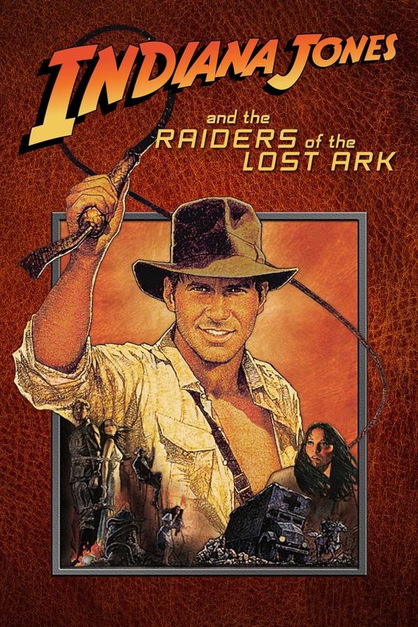 raiders of the lost ark