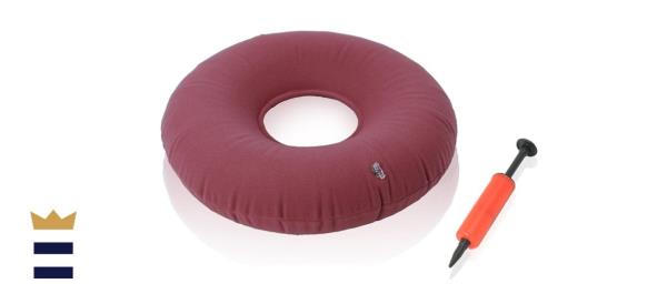 Dr. Frederick’s Original Do<em></em>nut Pillow
