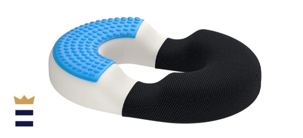 Bo<em></em>nmedico Orthopedic Do<em></em>nut Pillow