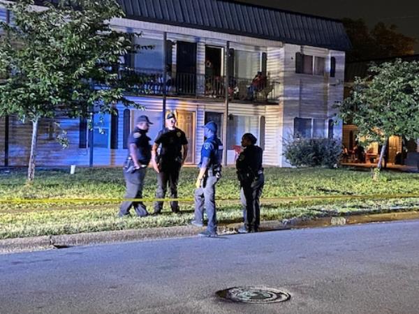 Birmingham Shooting Sept. 2, 2024