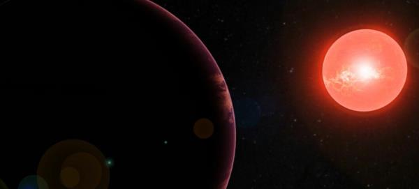 新发现的行星太大了，挑战了目前的理论
