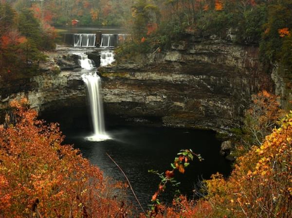 15 places to see autumn foliage in Alabama