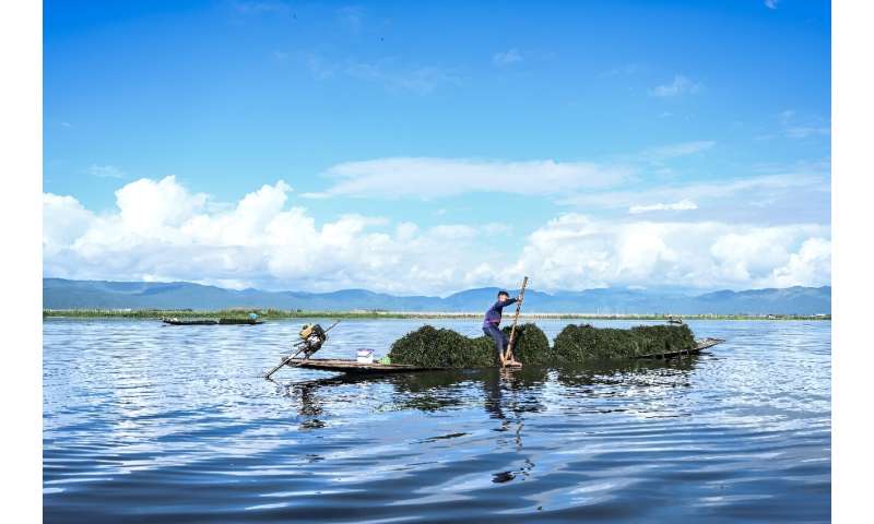 Inle was o<em></em>nce a major tourist destination, drawing around 200,000 foreigners and a million locals a year before the Covid-19 pandemic dented travel
