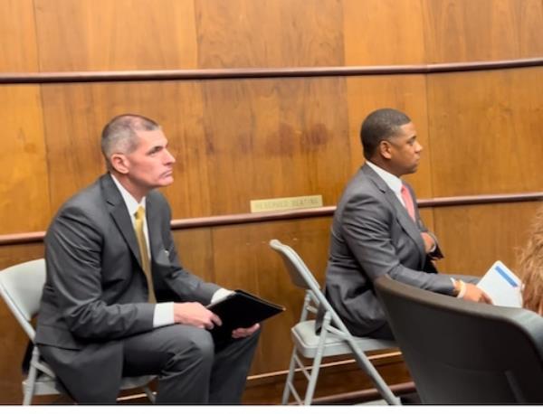 Chiefs attend emergency public safety meeting