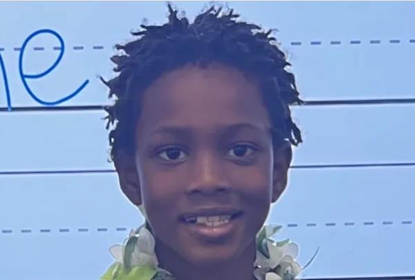 一名儿童溺水身亡，8岁的乔治亚州警长被称为意外死亡;律师说这是出于种族动机