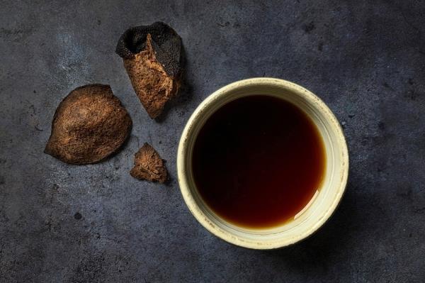 A fragrant and festive cuppa — with none of the booze!