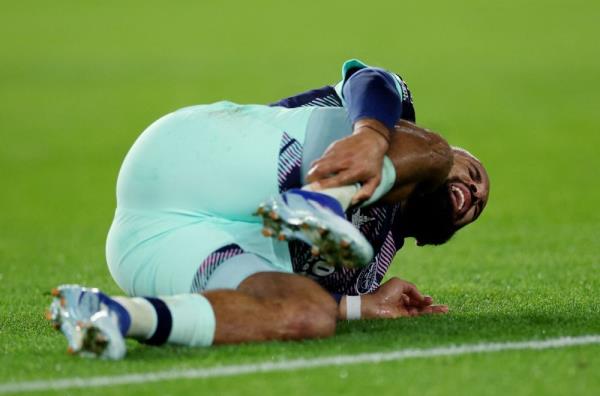 布伦福德教练说姆博莫将缺阵“几周”