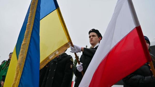 在俄罗斯攻击乌克兰之后：波兰想要“回答”普京——德国犹豫不决