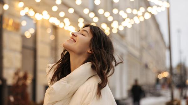 羽绒服正在被人们遗忘优雅的女性现在选择这种型号它像热蛋糕一样消失了