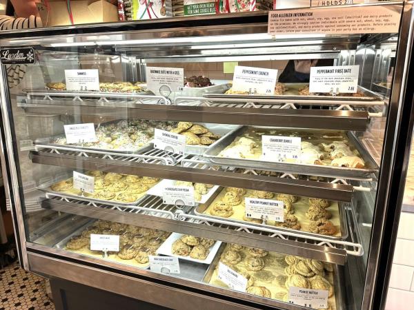 coo<em></em>kies in the case of the coo<em></em>kie fix location in Homewood