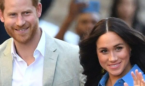 哈里王子和梅根表示将在新年与王室团聚