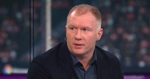 保罗·斯科尔斯对罗伊·基恩将他排除在曼联11人名单之外的回应